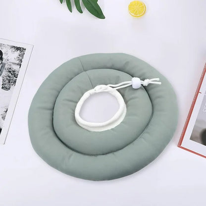 Cono isabelino impermeable con cinta ajustable