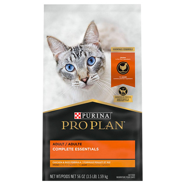 Comida para Gato Purina: Pro Plan, Adulto, Complete Essentials 1.59 kg