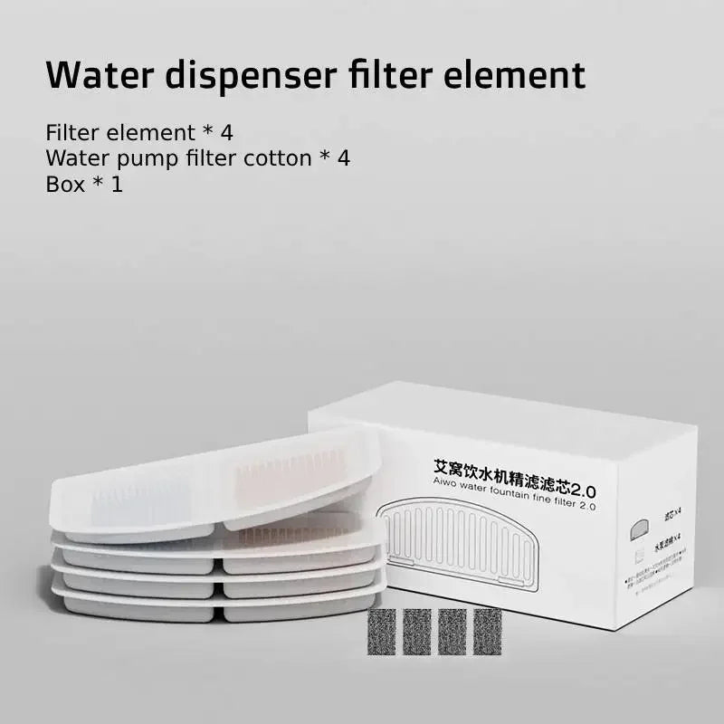 Filtros para fuente eléctrica 2.2L