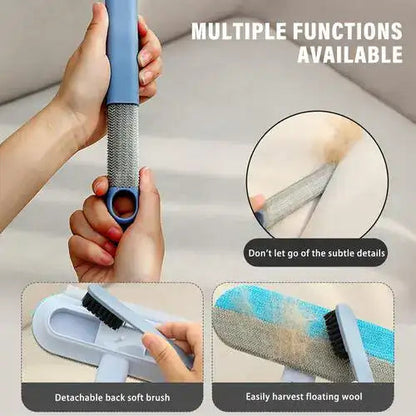 Removedor de pelo para muebles y rascadores