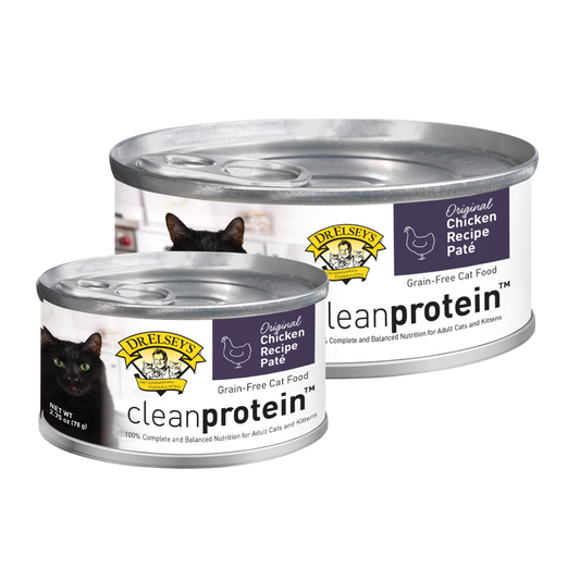 Comida húmeda para gatos DR. ELSEY'S: Cleanprotein Chicken Recipe