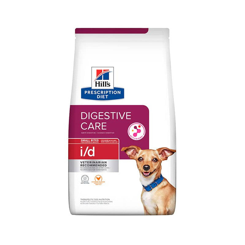 Comida para Perro Hills: Prescription Diet, Cuidado Digestivo i/d 1.58 kg