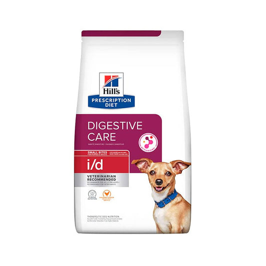 Comida para Perro Hills: Prescription Diet, Cuidado Digestivo i/d 1.58 kg