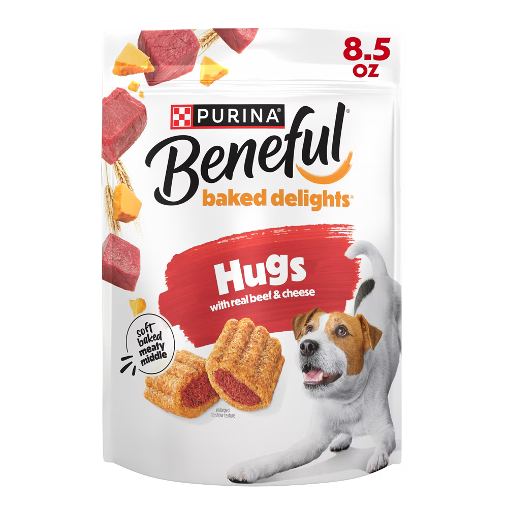 Snack para Perro Beneful: Baked Delights 241G-269g