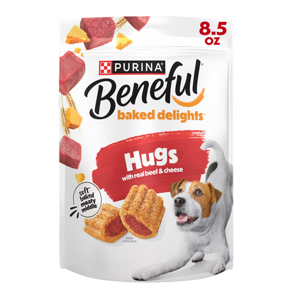 Snack para Perro Beneful: Baked Delights 241G-269g