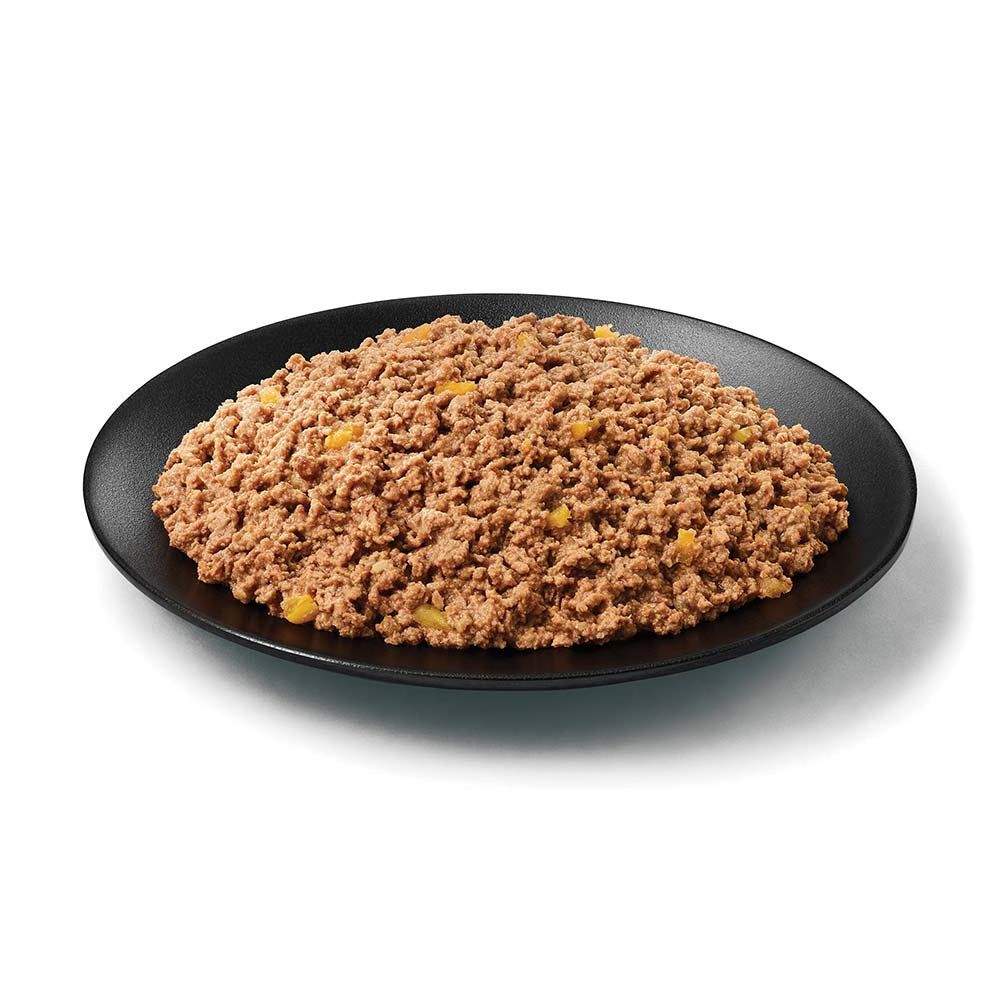 Comida Húmeda para Perro Purina: Pro Plan, complete essentials, turkey & sweet potato grain free 369g
