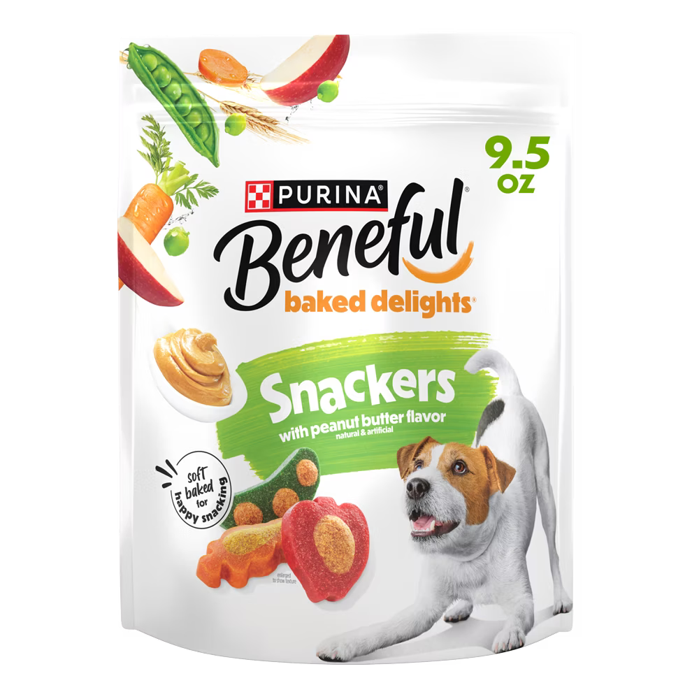 Snack para Perro Beneful: Baked Delights 241G-269g