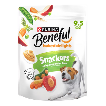Snack para Perro Beneful: Baked Delights 241G-269g