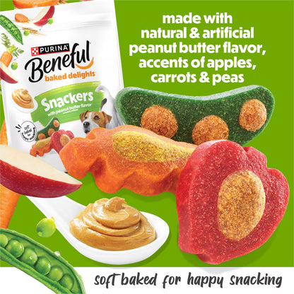 Snack para Perro Beneful: Baked Delights 241G-269g