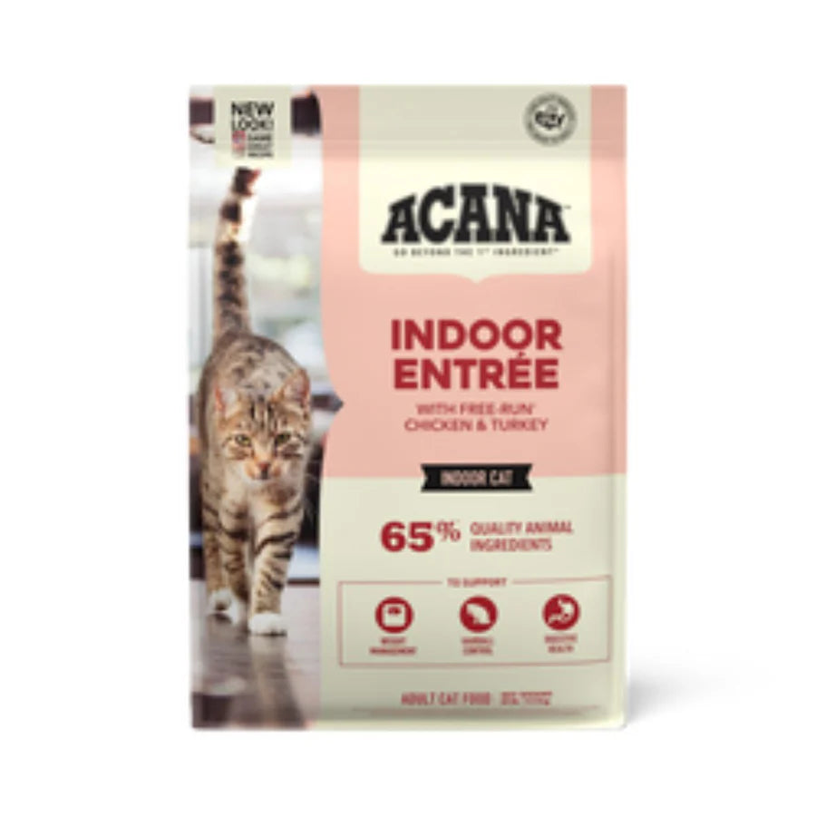 Comida para Gato Acana: Indoor Entreé 1.8kg-4.5kg