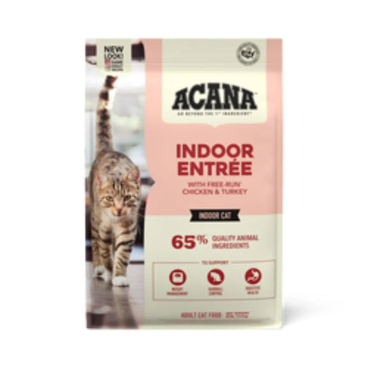Comida para Gato Acana: Indoor Entreé 1.8kg-4.5kg