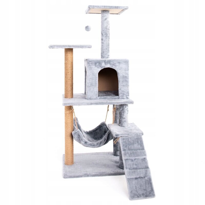 Torre para gatos 120cm (Modelo 013)