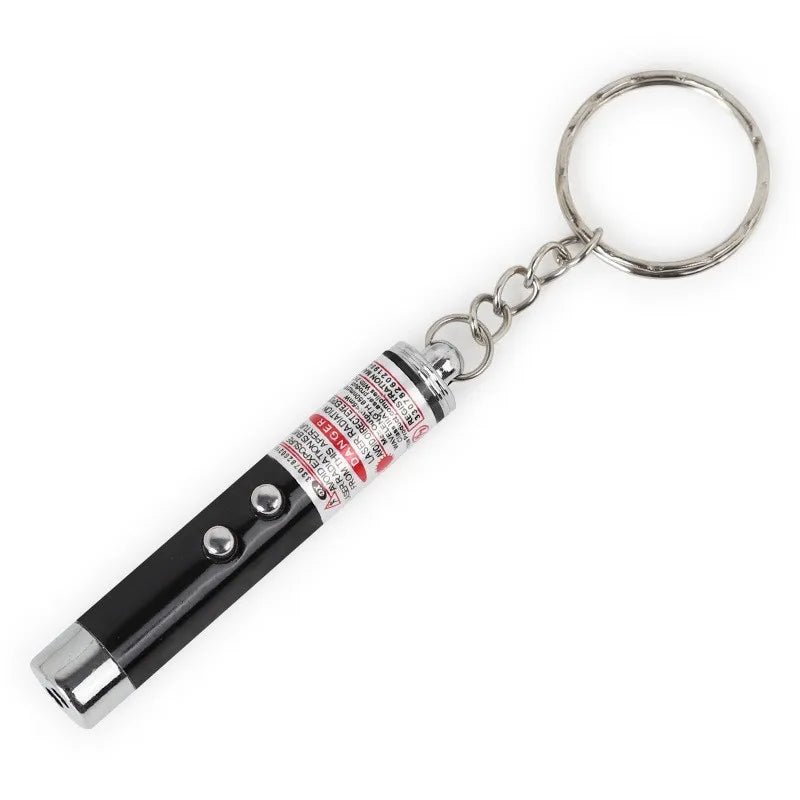 Juguete de gato laser