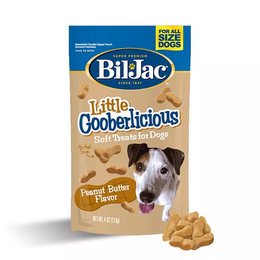 Snacks para Perro Biljac: Soft Treats, Little Cooberlicious 4oz