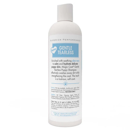 Shampoo Magic Coat para Perros: Puppy, baby powder 16onz