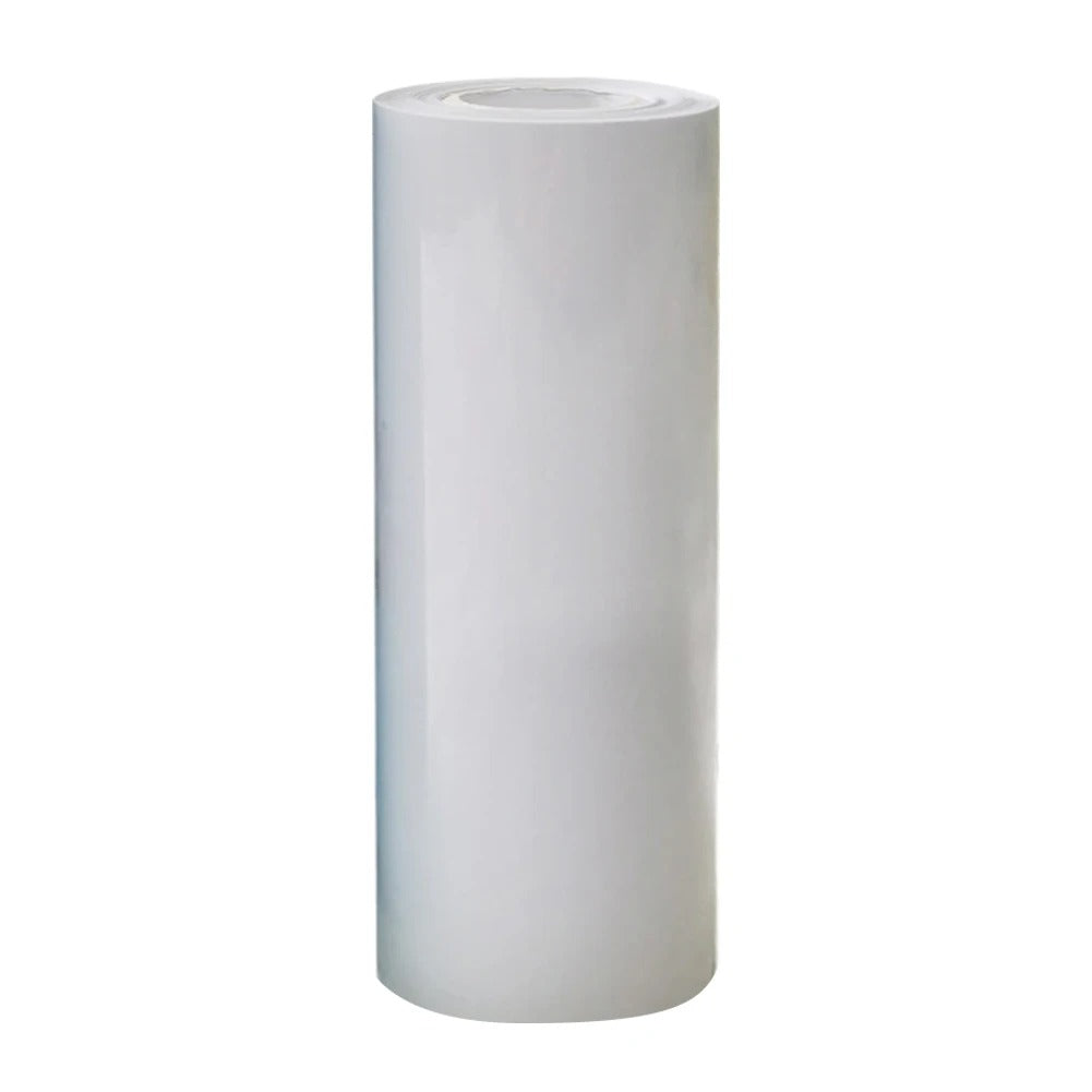 Rollo de vinilo transparente para sofa 30cm*500cm