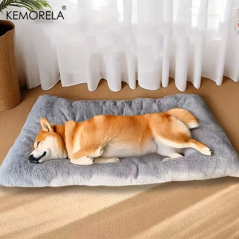 Cama estilo colchón para perros medianos y grandes