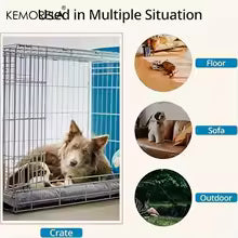 Cama estilo colchón para perros medianos y grandes