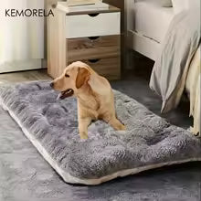 Cama estilo colchón para perros medianos y grandes