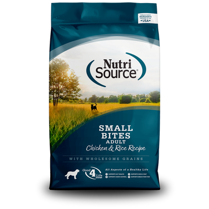 Comida para Perro Nutri Source: Adulto, Small bites 1.8kg