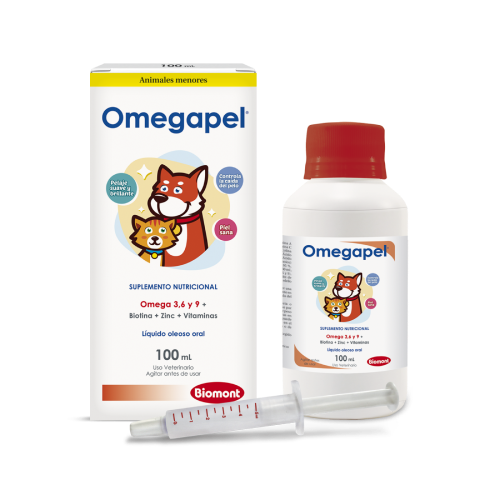 Suplemento de Omega: Omegapel 100ml