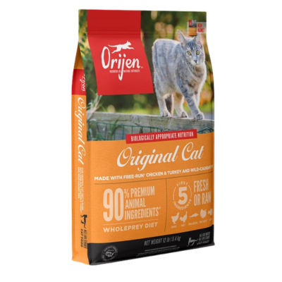 Comida para Gato Orijen: Adulto Original Cat