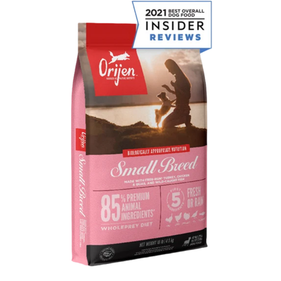 Comida para Perro Orijen: Small Breed 2kg