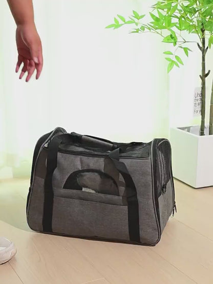 Bolso transportador para mascotas pequeñas Modelo 033