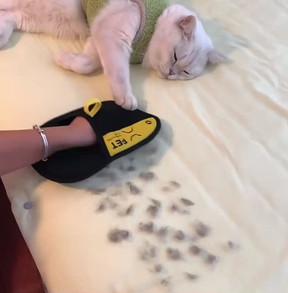 Guantes removedor de pelo electroestático