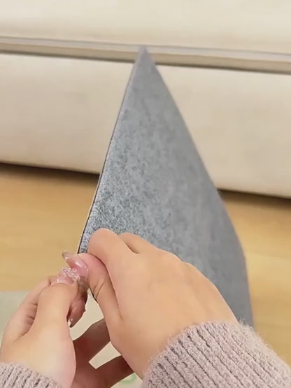 Tapete protector adhesivo para sofá, muebles y pared para gatos