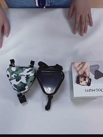 Orejeras antiruido para perros (Tapones de oído)