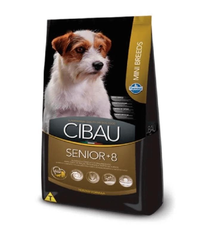 Comida para perro Farmina: Cibau, ADULTO, Razas Pequeñas, SENIOR 8+ 3KG