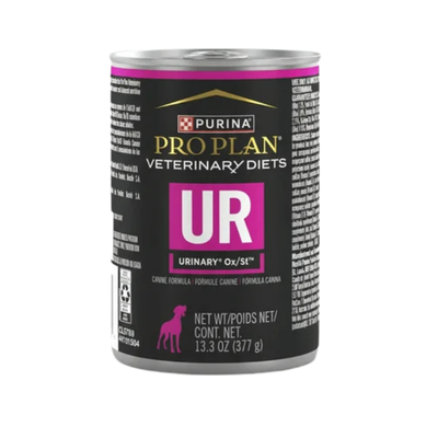 Comida Húmeda para Perro Purina: Pro Plan, Veterinary Diets UR Urinary 13.3 OZ