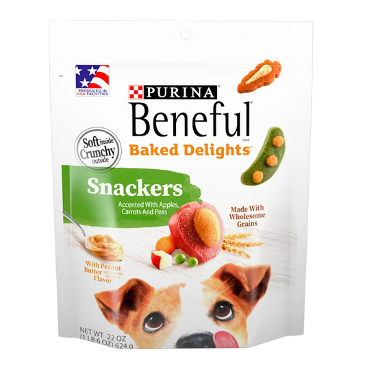 Snack para Perro Beneful: Baked Delights 269G