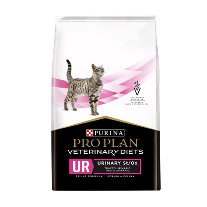 Comida para Gato Purina: Pro Plan Veterinary Diets UR Tracto Urinary 2.72kg