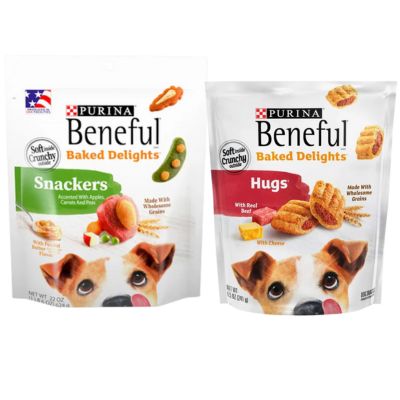 Snack para Perro Beneful: Baked Delights 269G