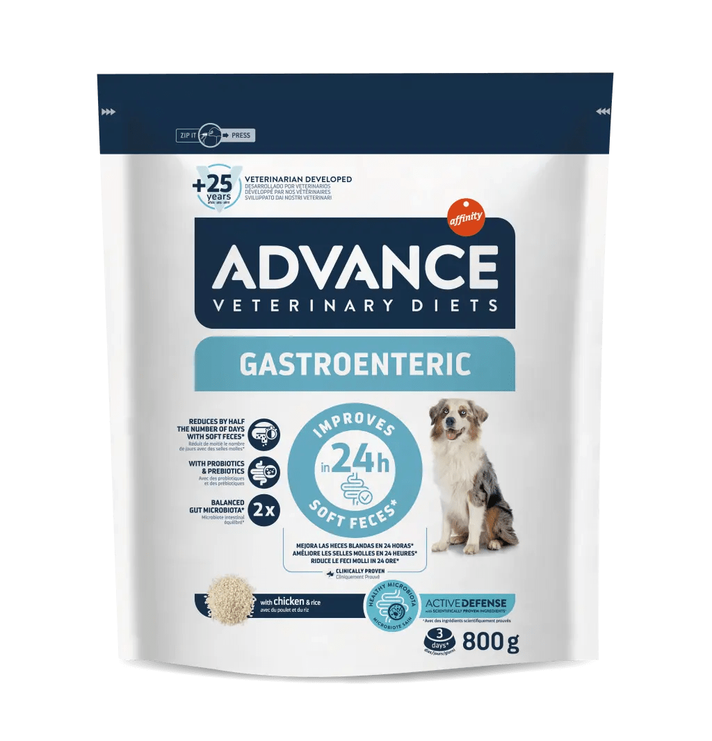 Comida para Perro Advance: Gastroenteric
