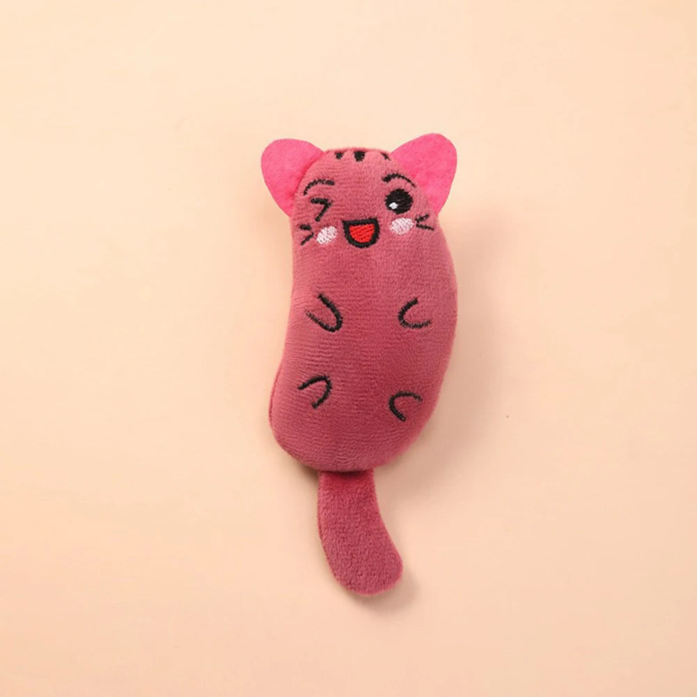 Peluches de animales con catnip