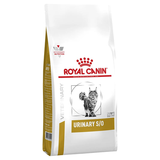 Comida para Gato Royal Canin: Urinary S/0 2KG