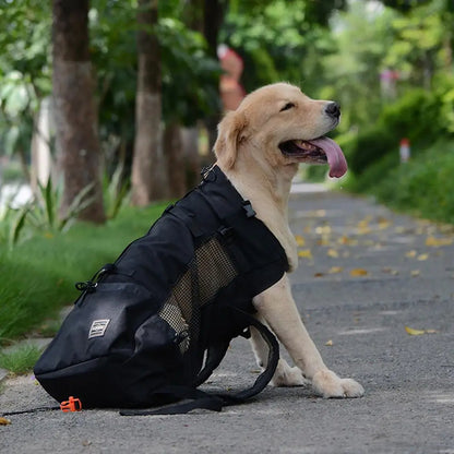 Mochila Resistente Para Ciclista