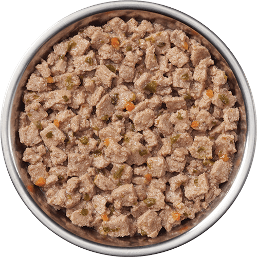 Comida Húmeda para Gato Instinct: Original Minced Cups Salmón Recipe 99gr