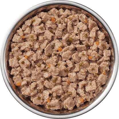 Comida Húmeda para Gato Instinct: Original Minced Cups Salmón Recipe 99gr