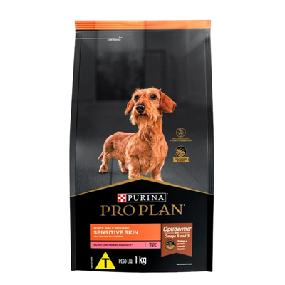 Comida para Perro Purina: Pro Plan, Adulto, Sensitive Skin 3KG