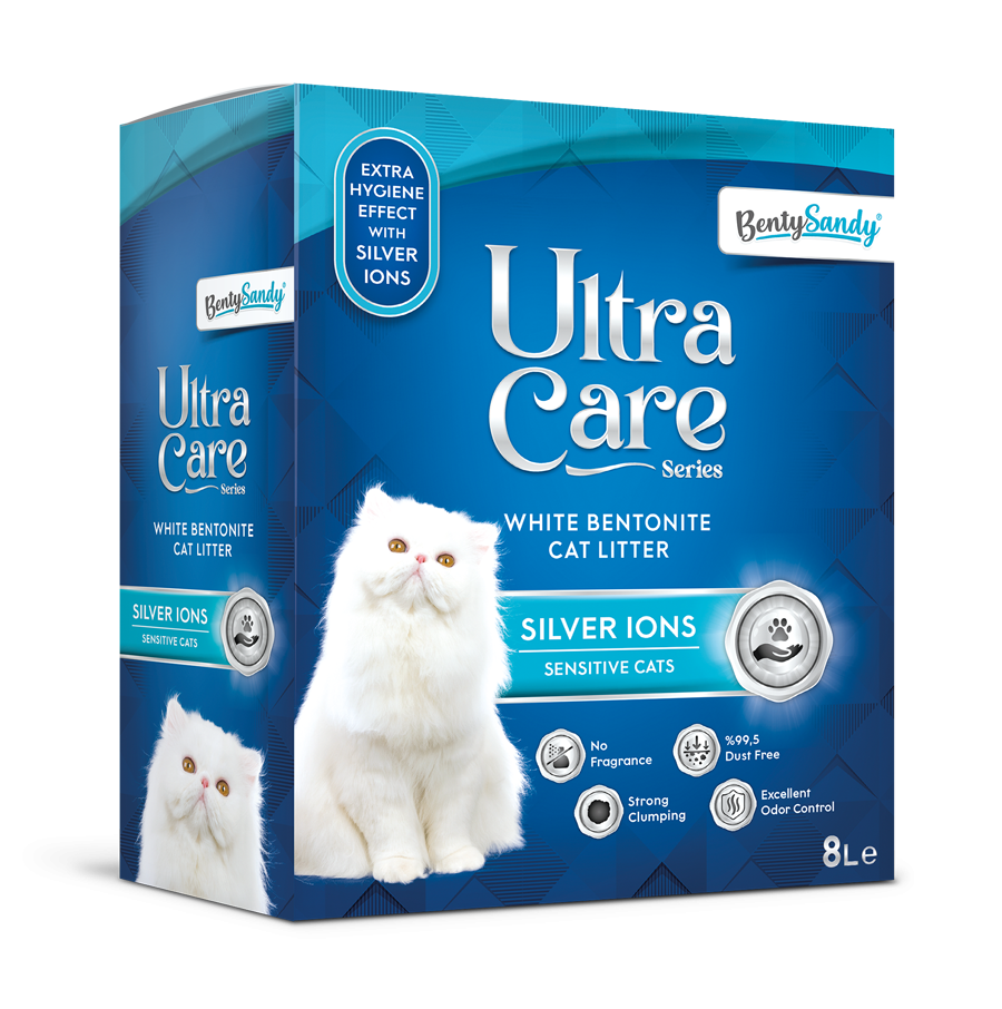 Arena Benty Sandy Ultra Care 8L