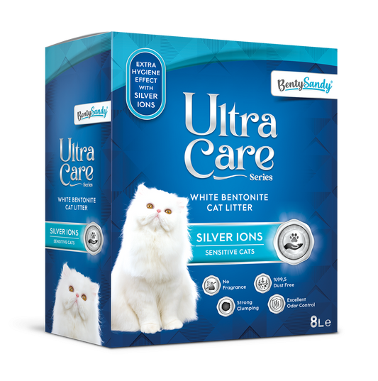 Arena Benty Sandy Ultra Care 8L