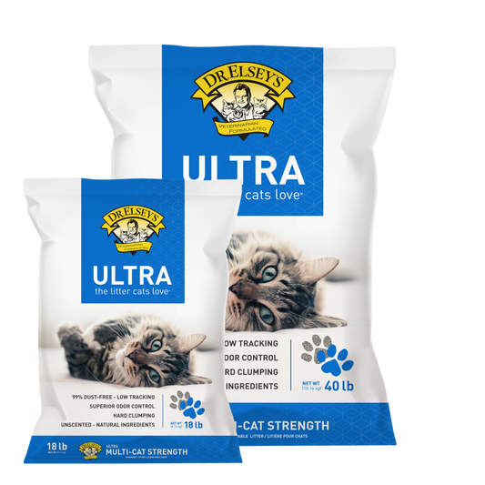 Arena para gato: Dr Elsey´s Ultra Litter