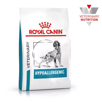 Comida para Perro Royal Canin: Hypoallergenic, adult 2kg