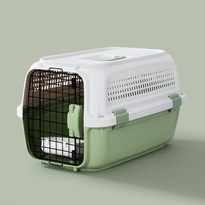 Kennel transportador para viajes