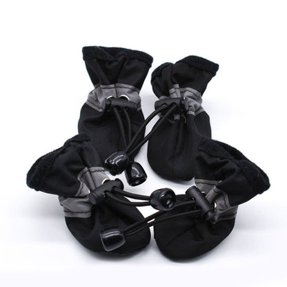 Zapatos de Tela para mascotas
