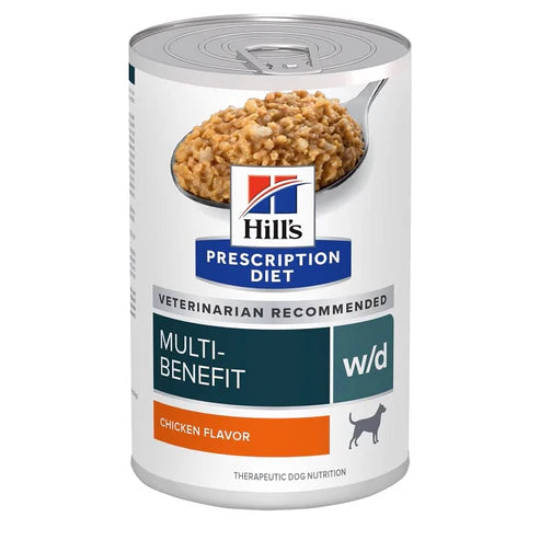 Comida Húmeda para Perro Hills: Prescription Diet, Multi-Benefit, Pollo 13 onz